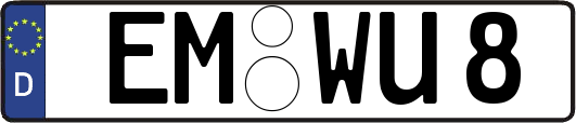 EM-WU8