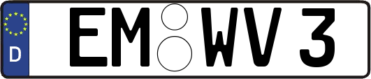 EM-WV3