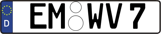 EM-WV7