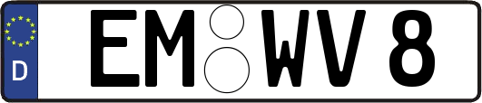 EM-WV8