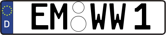 EM-WW1