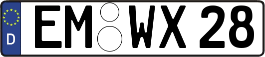 EM-WX28
