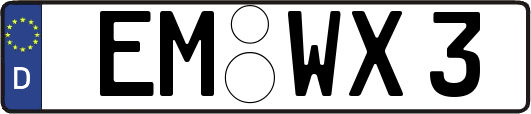 EM-WX3
