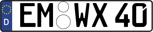 EM-WX40