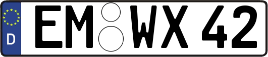 EM-WX42