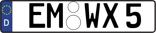 EM-WX5