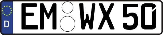 EM-WX50