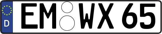 EM-WX65