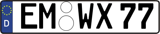 EM-WX77