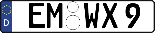 EM-WX9
