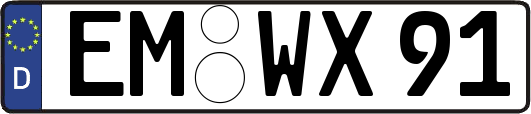EM-WX91