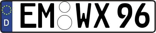 EM-WX96
