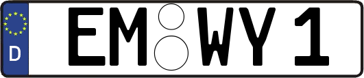 EM-WY1