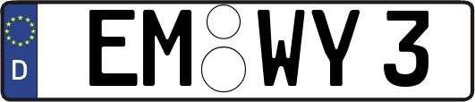 EM-WY3