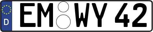 EM-WY42
