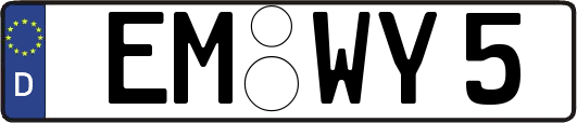 EM-WY5
