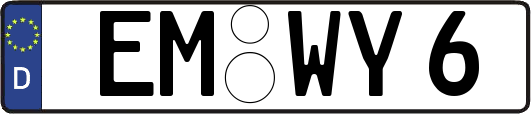 EM-WY6