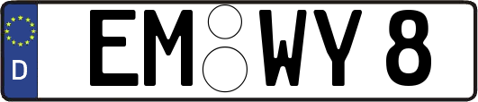 EM-WY8