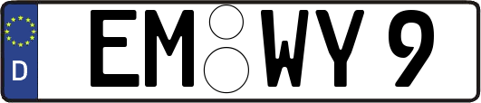 EM-WY9
