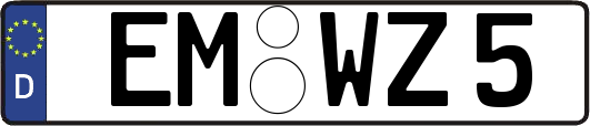 EM-WZ5