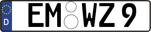 EM-WZ9