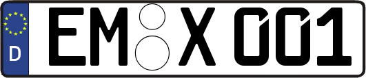 EM-X001