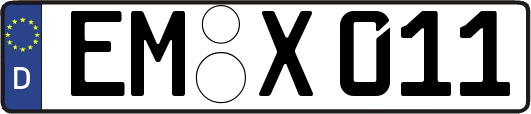 EM-X011