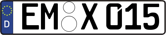 EM-X015