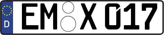 EM-X017