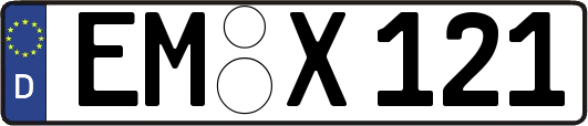 EM-X121
