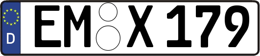 EM-X179