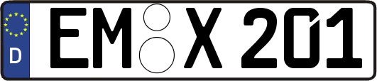 EM-X201