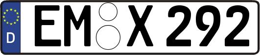 EM-X292
