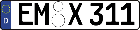 EM-X311