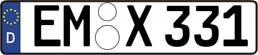 EM-X331