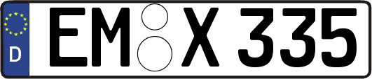 EM-X335
