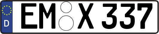 EM-X337