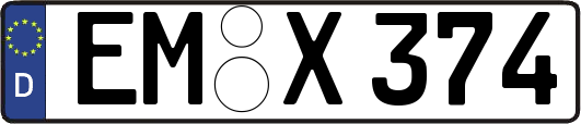 EM-X374