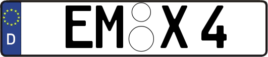 EM-X4