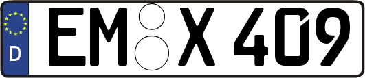 EM-X409