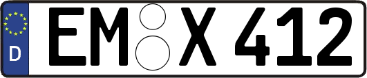 EM-X412