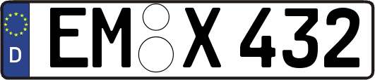 EM-X432