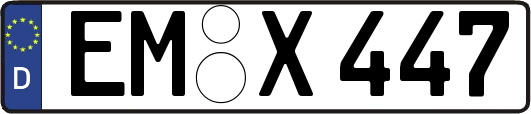 EM-X447