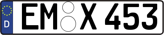 EM-X453