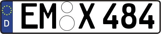 EM-X484