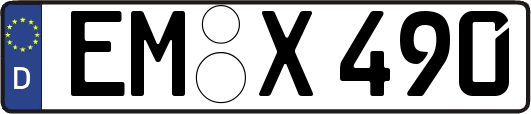 EM-X490