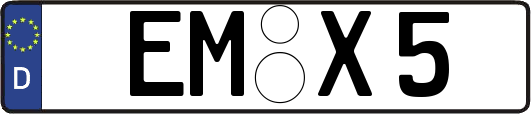 EM-X5