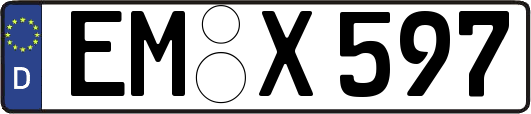 EM-X597