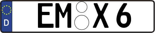 EM-X6