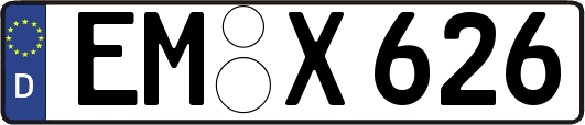 EM-X626